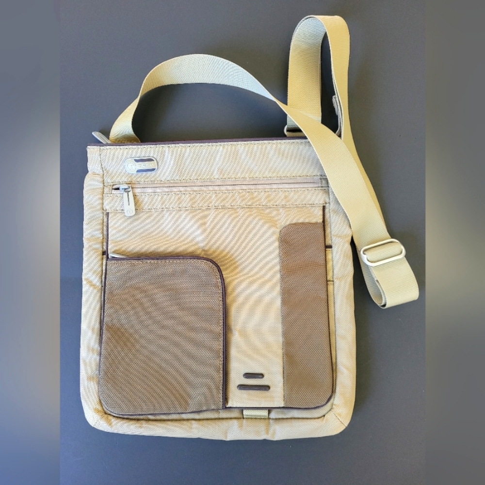 Temi T Tech crossbody